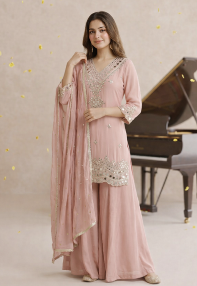 Stunning sharara sets collection for women at Paras Lifestyle women's clothing store in Arera Colony